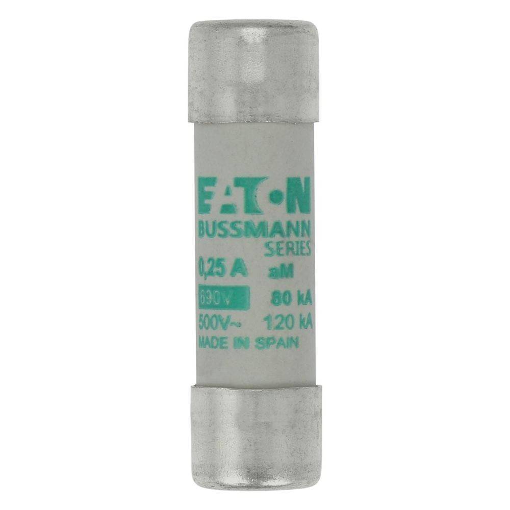 Eaton Sicherungseinsatz C14M0.25