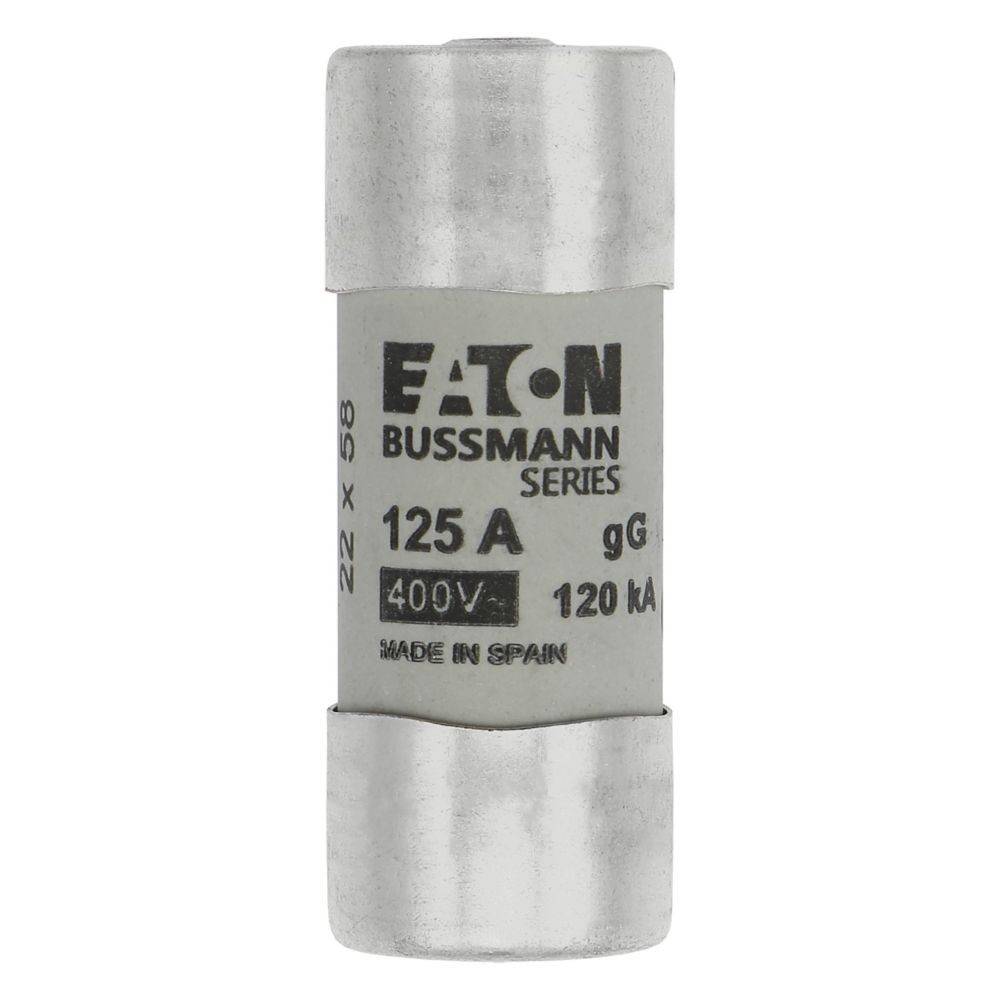 Eaton Sicherungseinsatz C22G125S