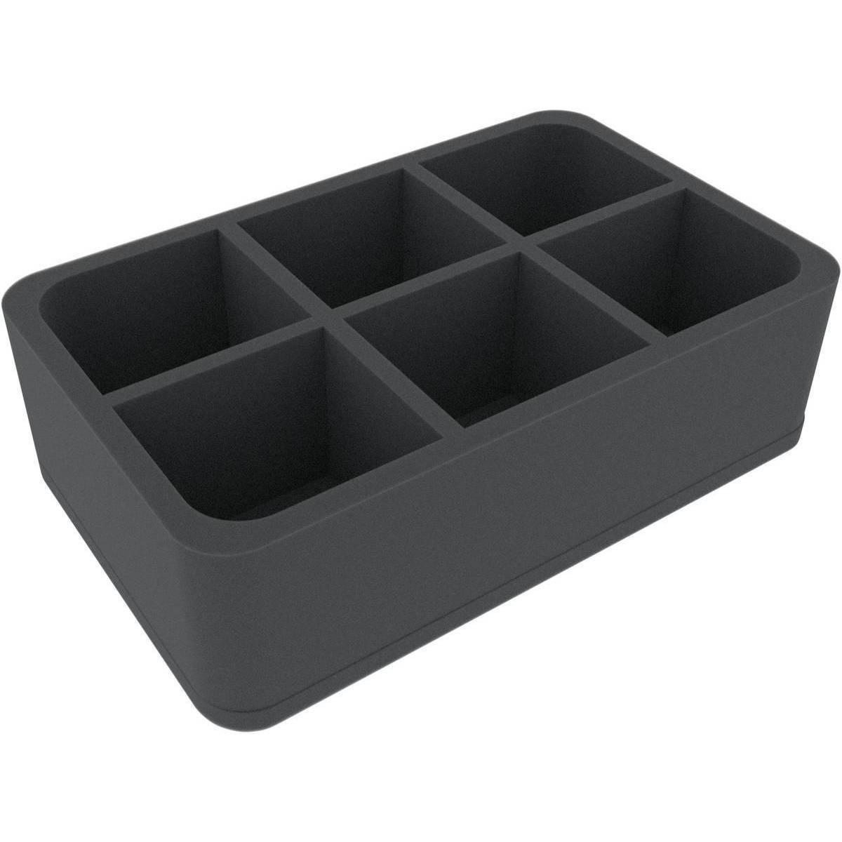 HS085A008 - Schaumstoffeinlage für Skaven - 6 Fächer