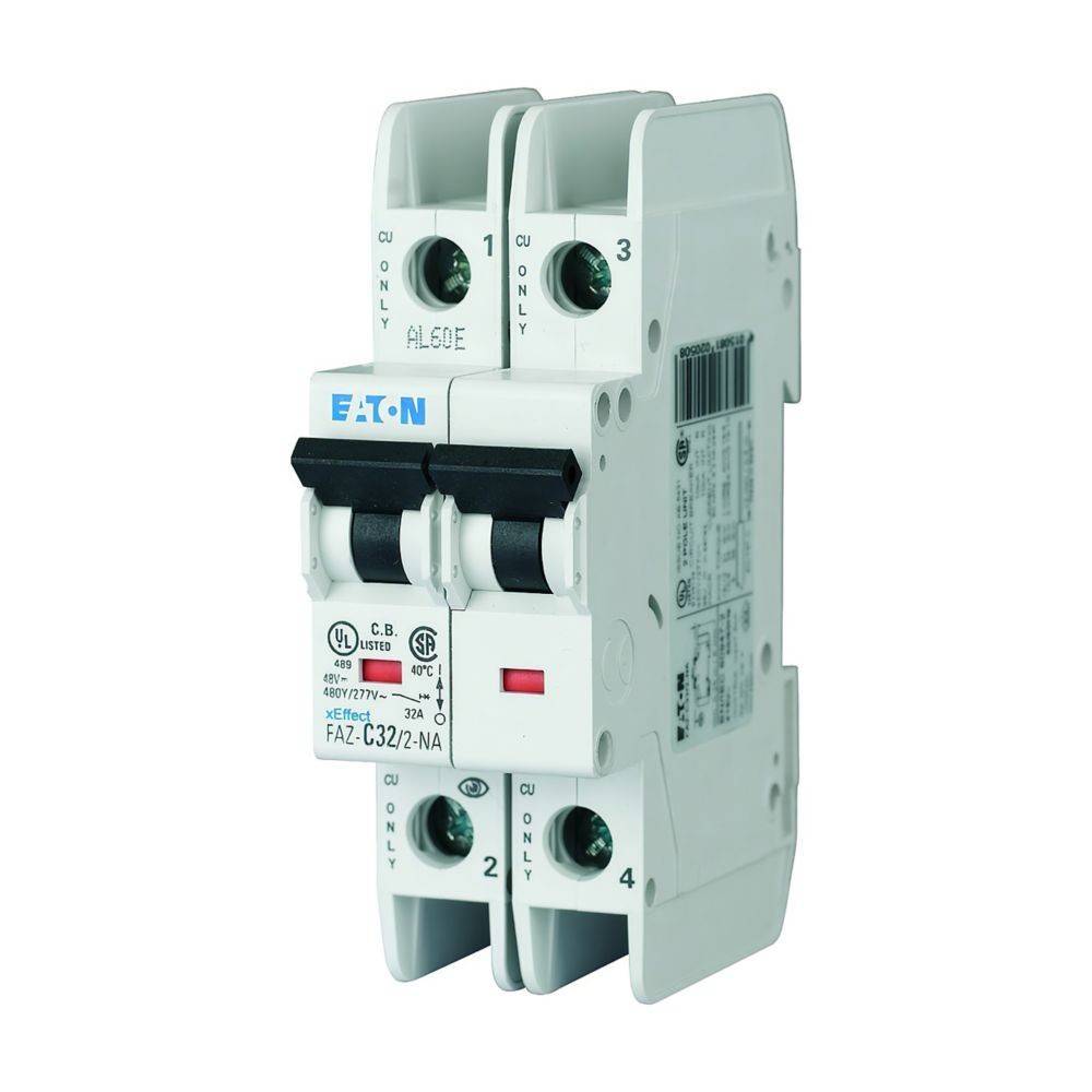Eaton Leitungsschutzschalter 2p. FAZ-B30/2-NA