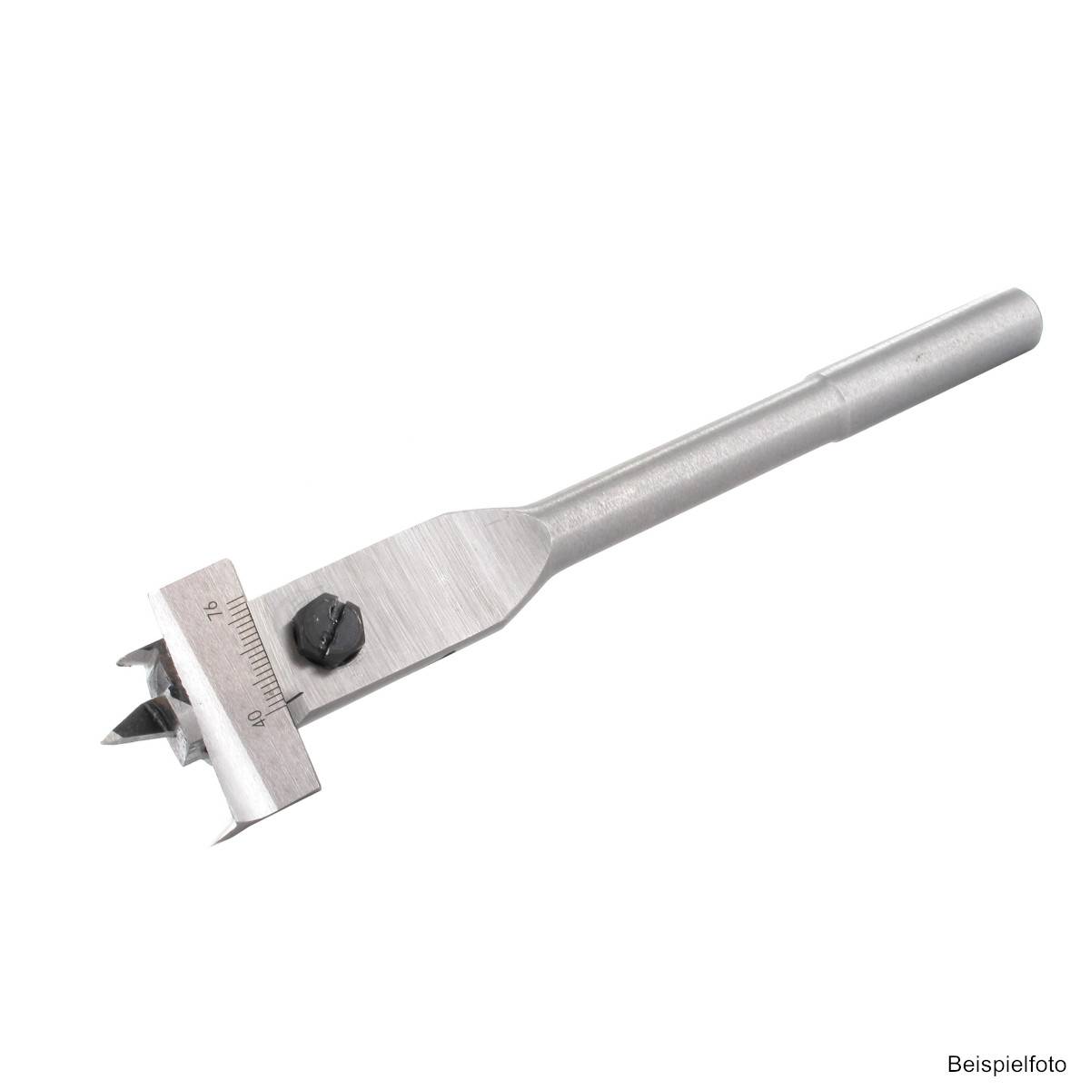 Famag Verstellbarer Zentrumbohrer WS Ersatzmesser - 1540.202 - 40-76mm