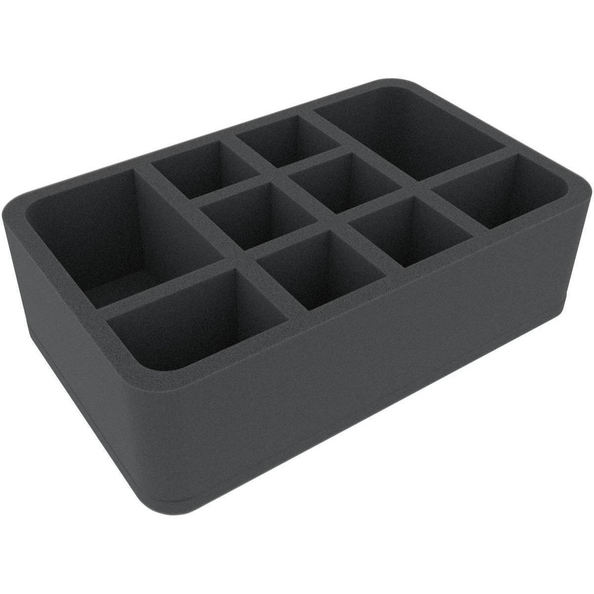 HS080A008 - Schaumstoffeinlage für Soulblight Gravelords - 10 Fächer