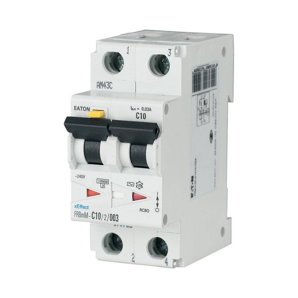 Eaton FI/LS Kombination FRBMM-C16/2/003-LIA