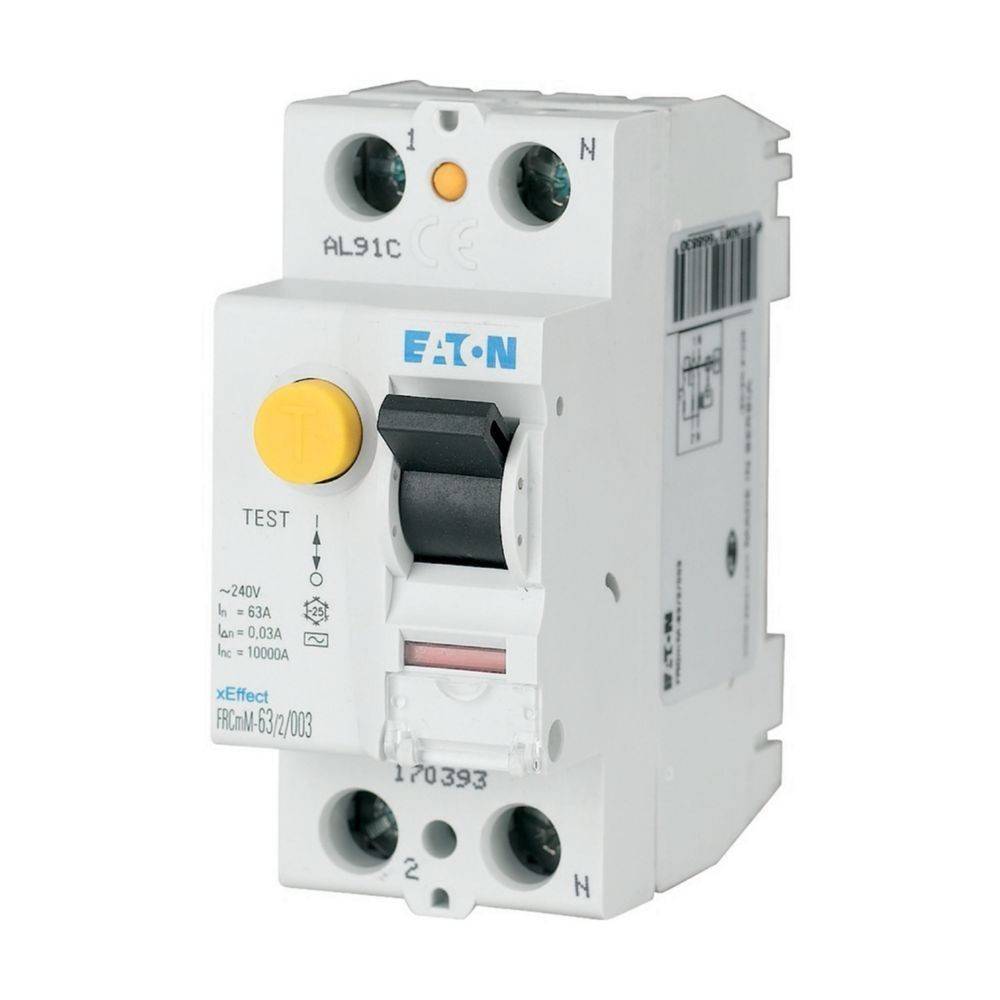 Eaton FI-Schalter FRCMM25/2/03G/ANA110