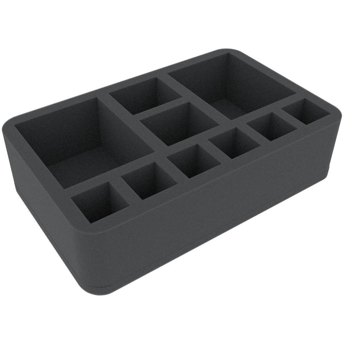 HS070A030 - Schaumstoffeinlage für Soulblight Gravelords - 10 Fächer