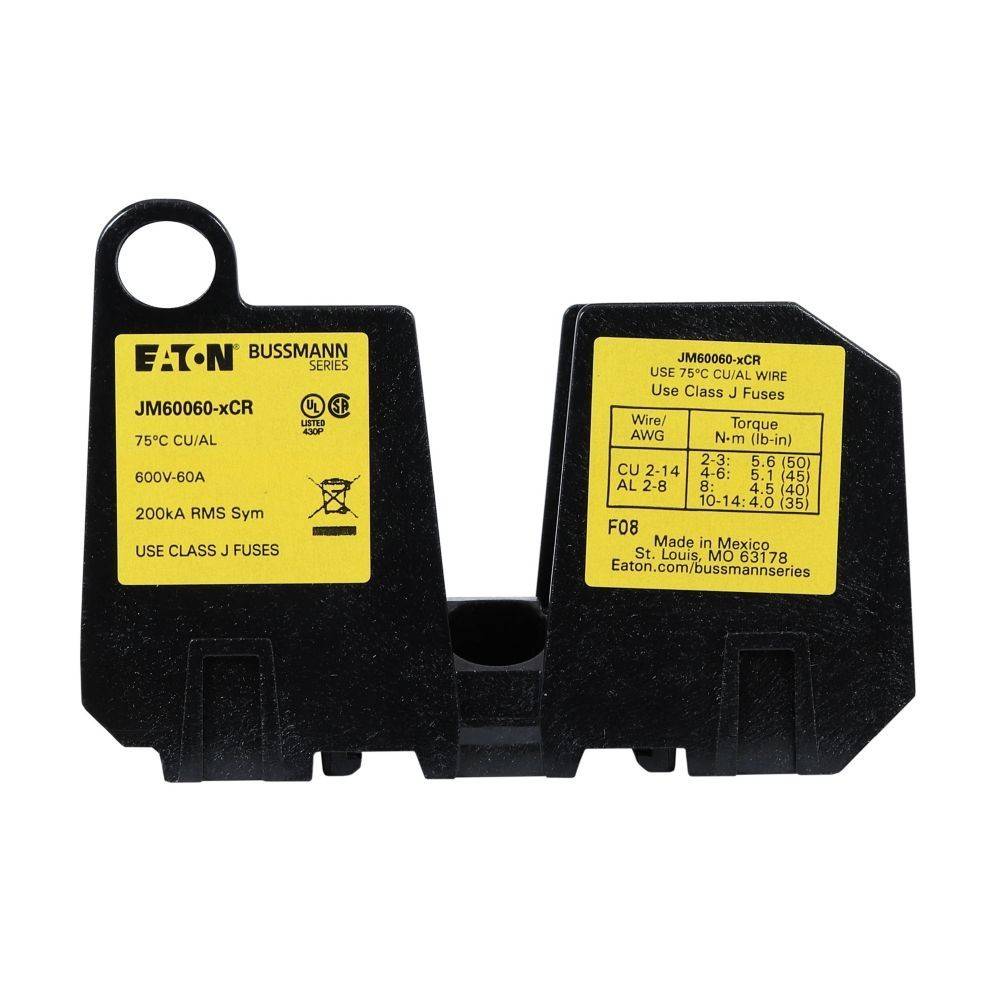 Eaton Sicherungsblock JM60060-1CR