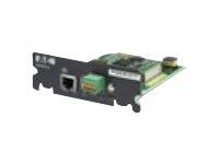 Eaton INDGW-X2 - Fernverwaltungsadapter - X-Slot - 12 V