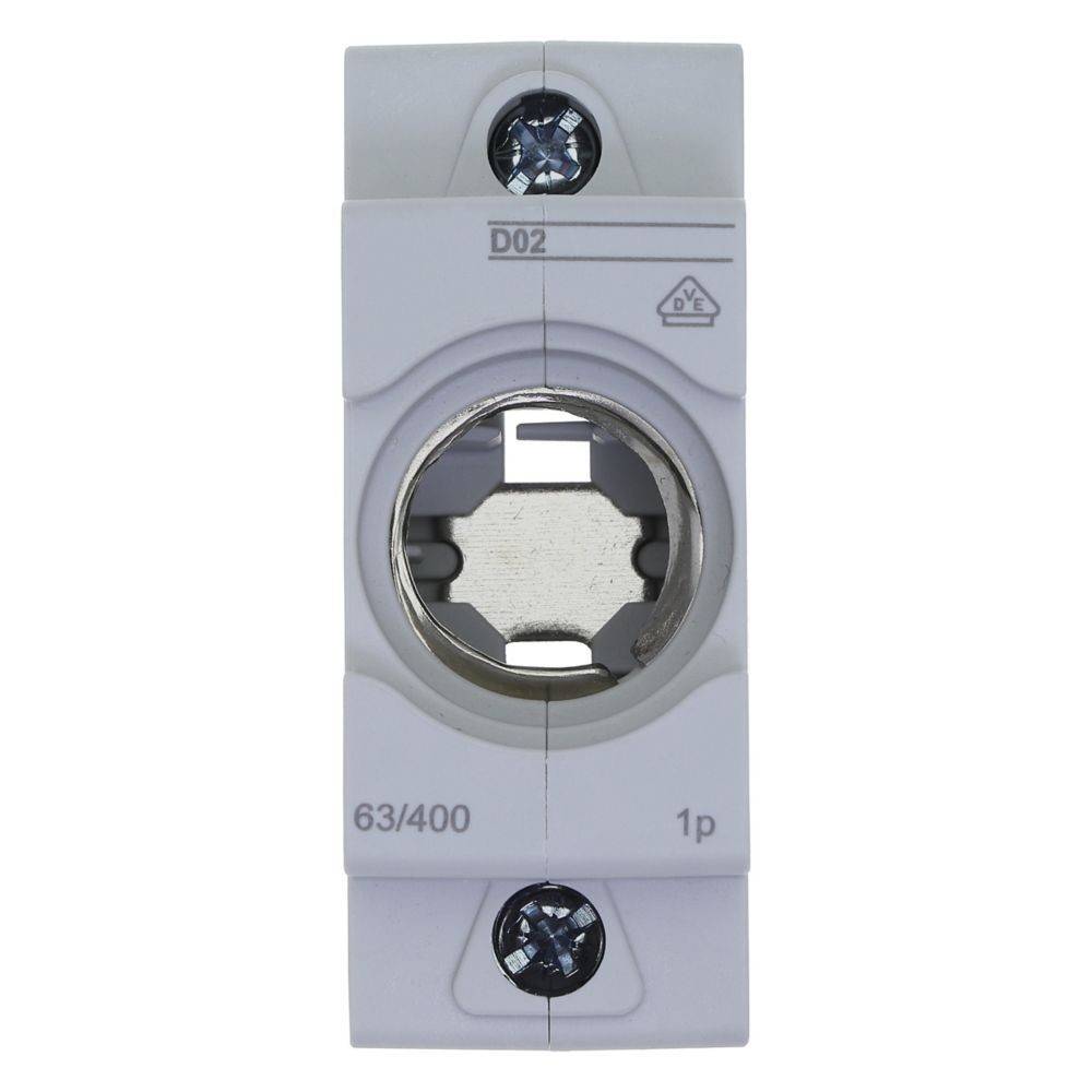 Eaton Sicherungsunterteil PDD02-1