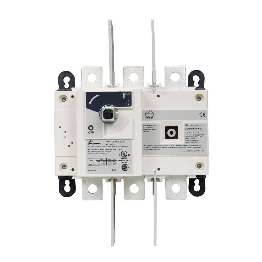 Eaton Schalter RD200-3