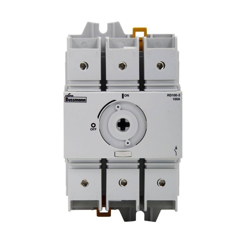 Eaton Schutzschalter RD100-3