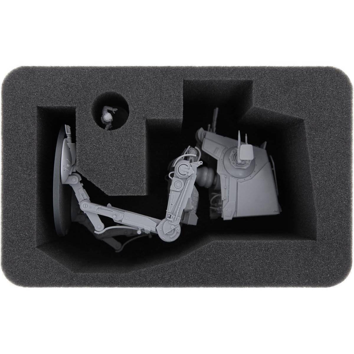 HSMEBY110BO - Schaumstoffeinlage für Star Wars Legion AT-ST