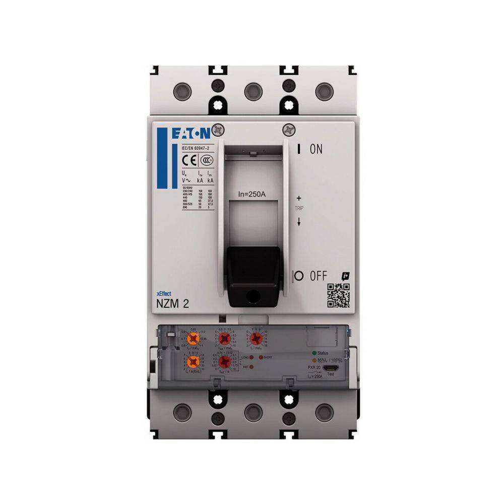 Eaton Leistungsschalter NZMN2-4-VX250/VAR