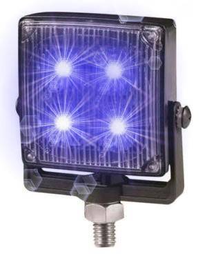 LED Blitzmodul, Ecco, Serie VigiLED 2