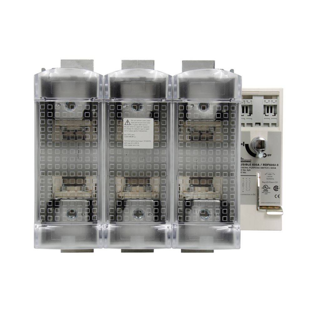 Eaton Schalter RDF600J-3