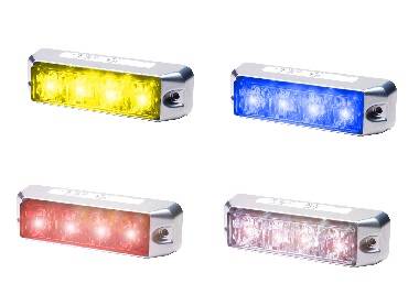 Serie 3700 - Modell 3710 LED Frontblitzer, Abverkauf 3 Stück