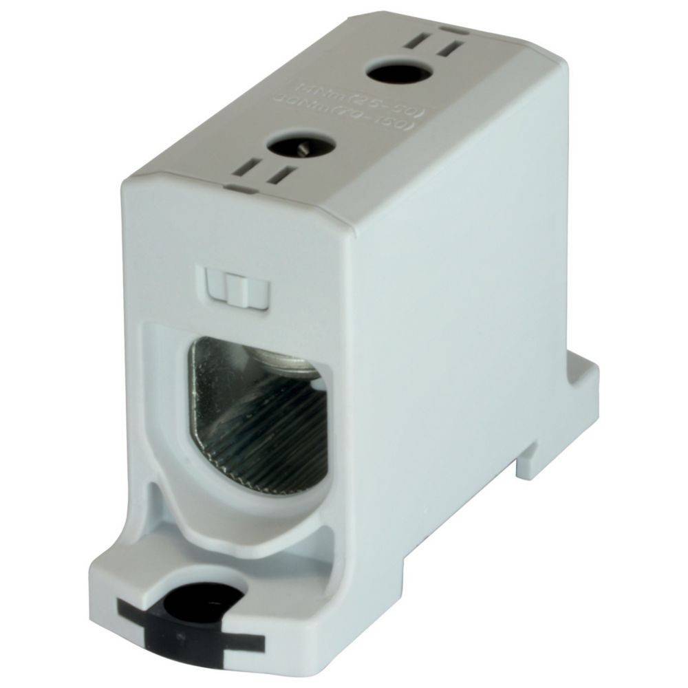 Eaton Klemmenblock BPZ-KC-1/150-ALU