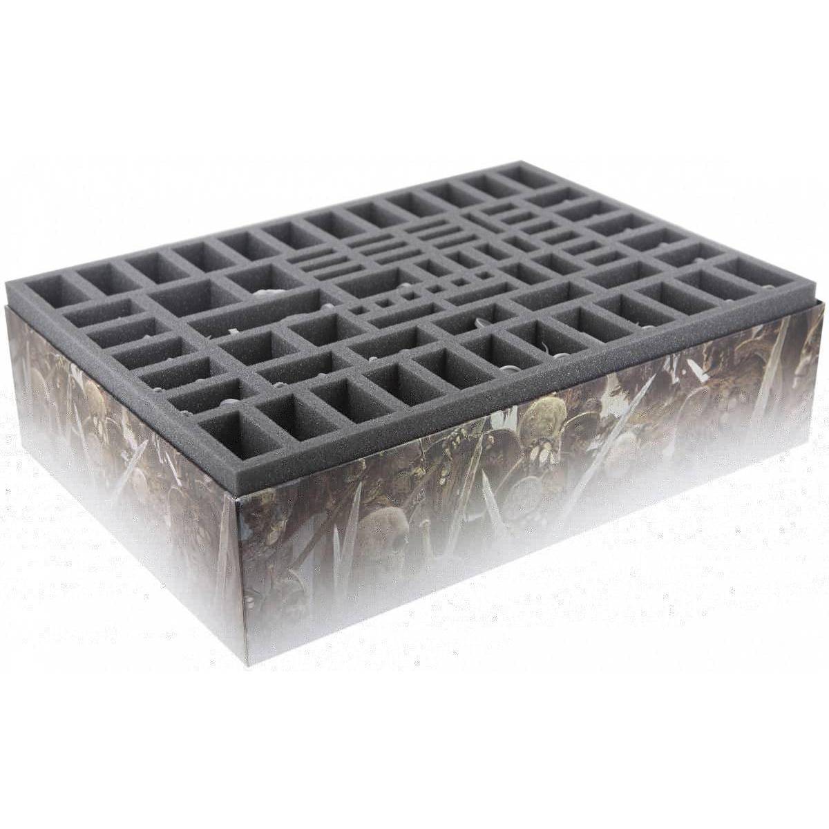 AY02SET - Schaumstoffeinlagen für das Conan Brettspiel Barbarian und King Pledge