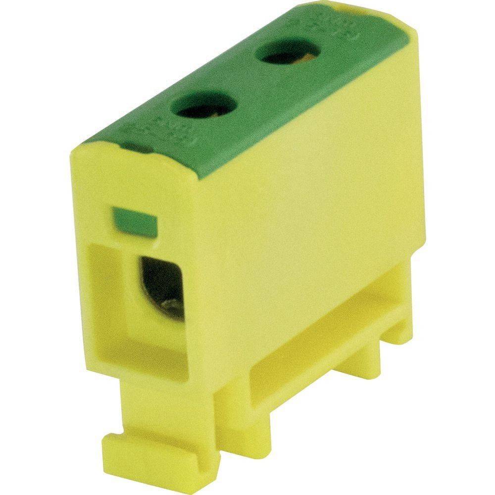Eaton Klemmenblock BPZ-KC-1/16PE-ALU