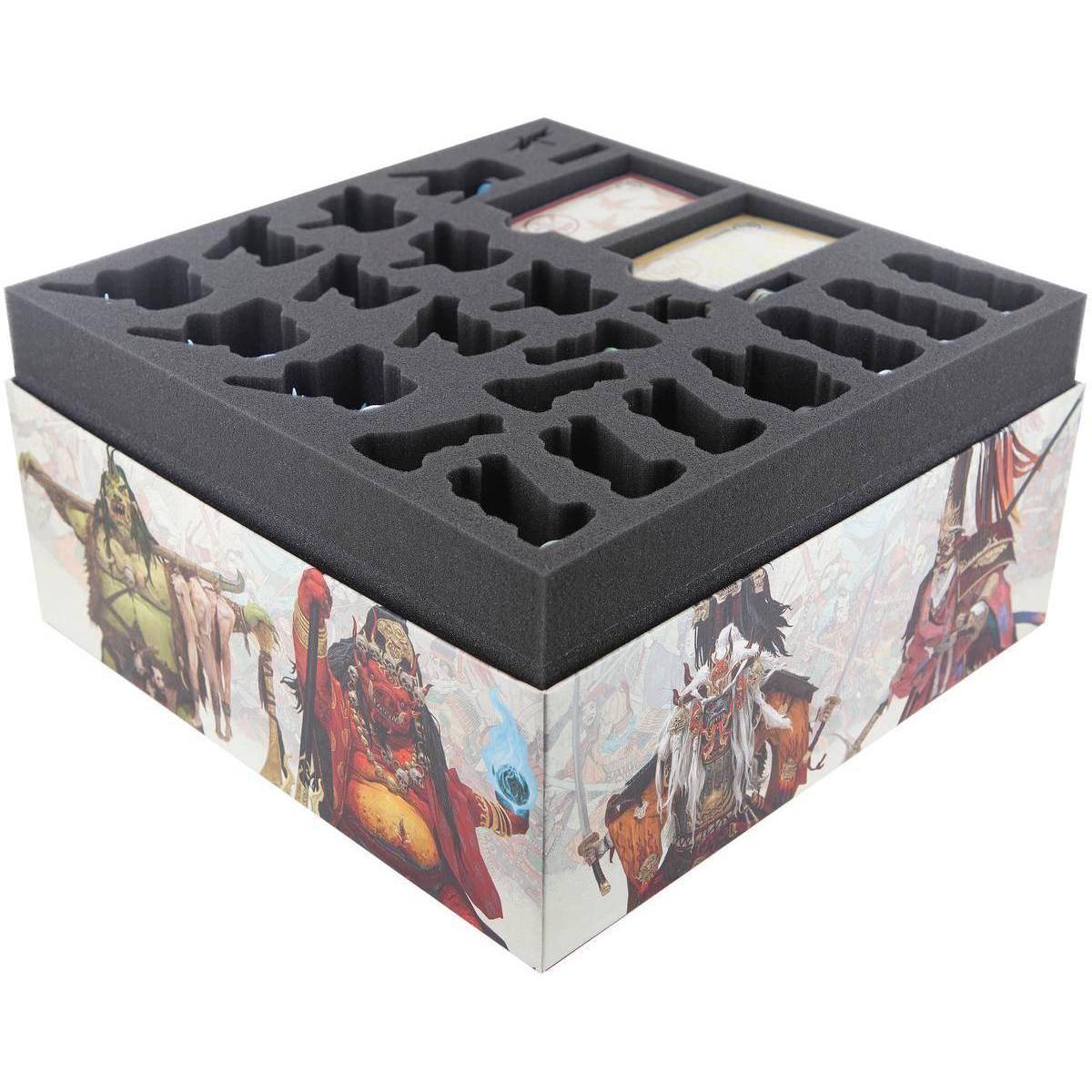 BX01SET - Schaumstoff-Set für Rising Sun Grundbox