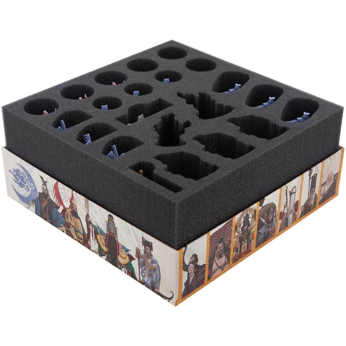 BC01SET - Schaumstoff-Set für Rising Sun: Dynasty Invasion
