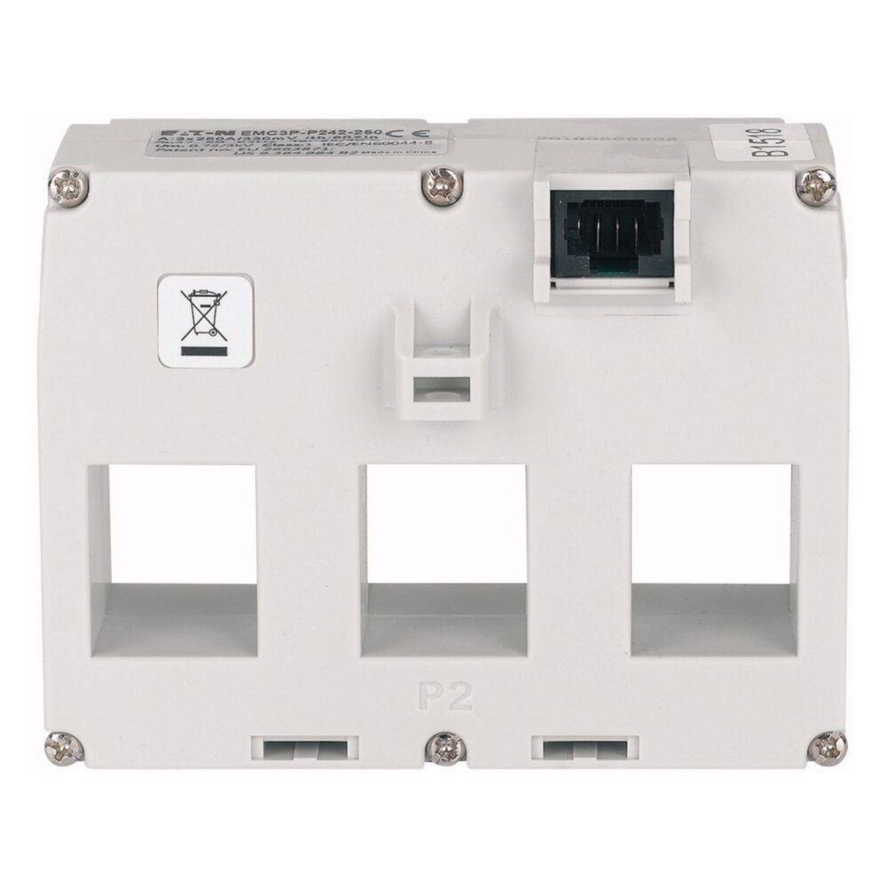 Eaton PlugnPlay Stromwandler EMC3P-P242-250