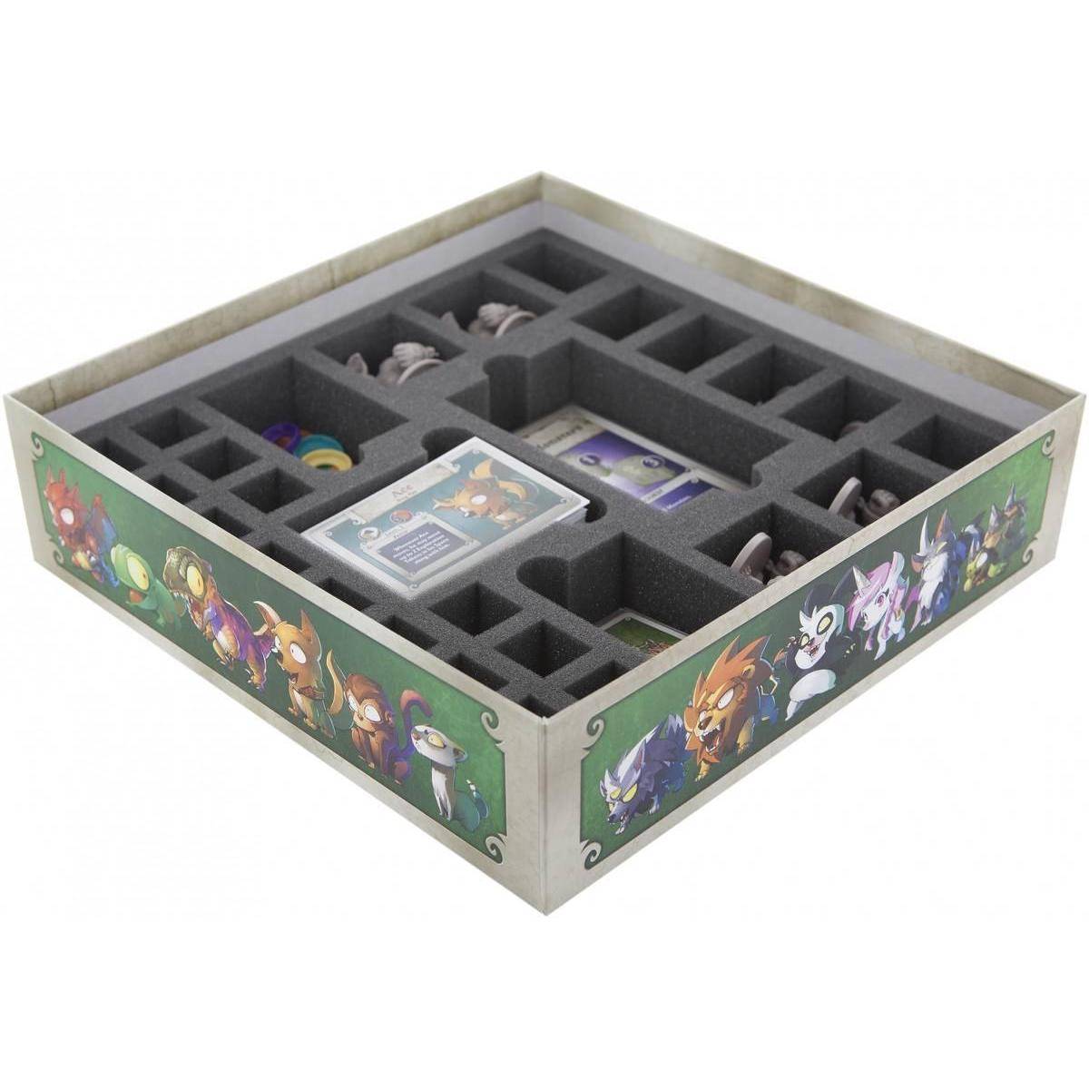 AG21SET - Schaumstoff-Set für Arcadia Quest: Pets