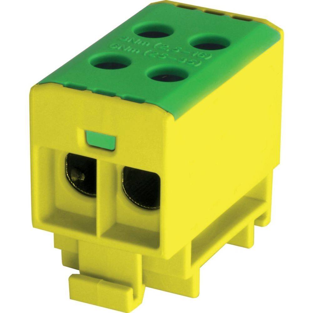 Eaton Klemmenblock BPZ-KC-2/35PE-ALU