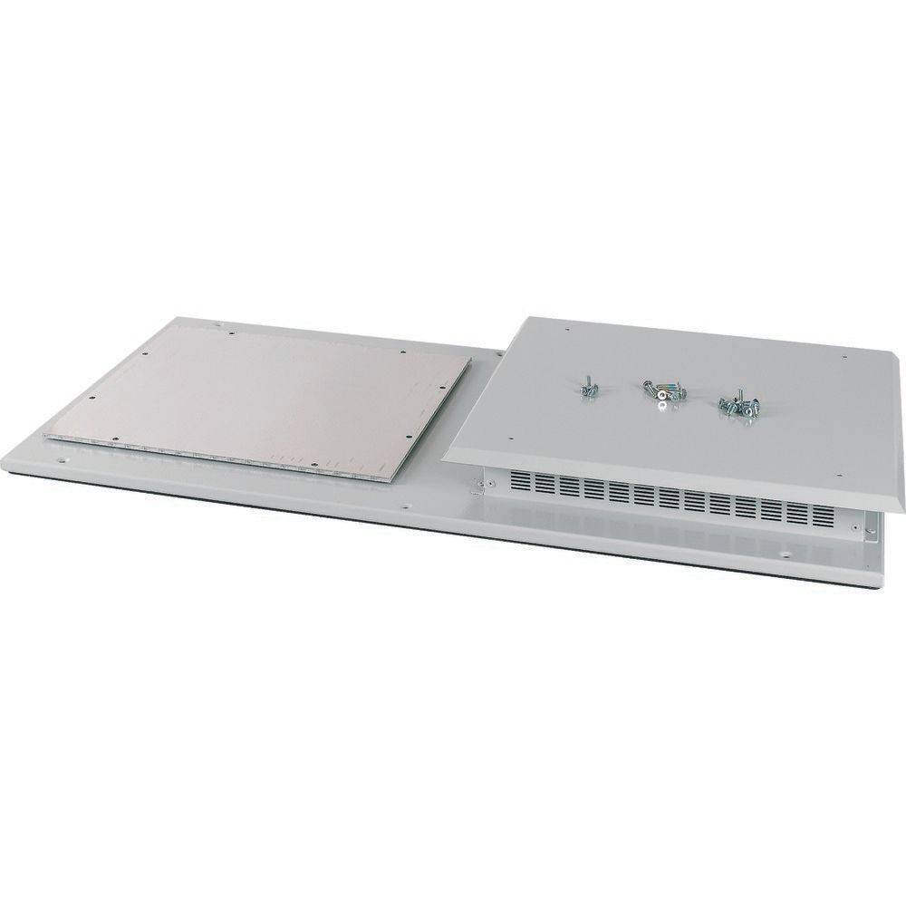 Eaton Dachpl geteil bel/ Kabel XAD-SPL-1006/400