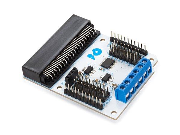 MOTORTREIBER FÜR MICROBIT®