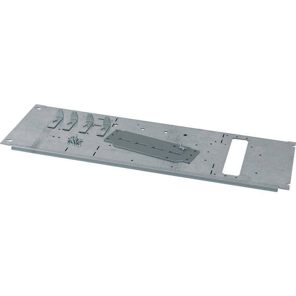 Eaton Montageplatte XMN341008-400-BF