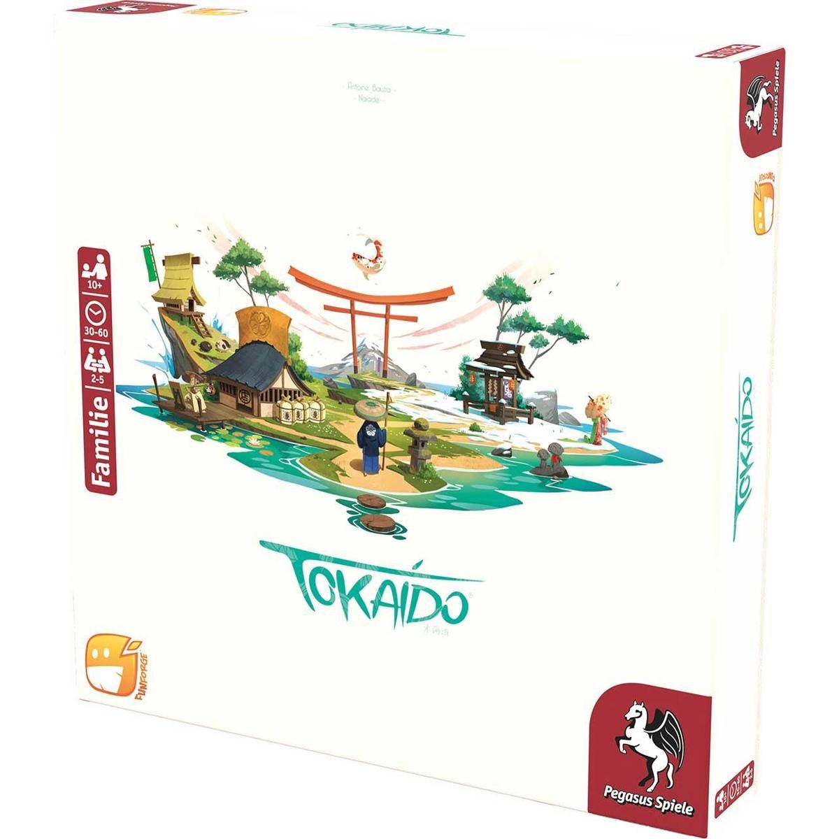 Tokaido 10th Anniversary Edition DE