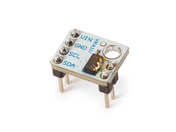 VL53L0X TIME-OF-FLIGHT LASERENTFERNUNGSMESSER