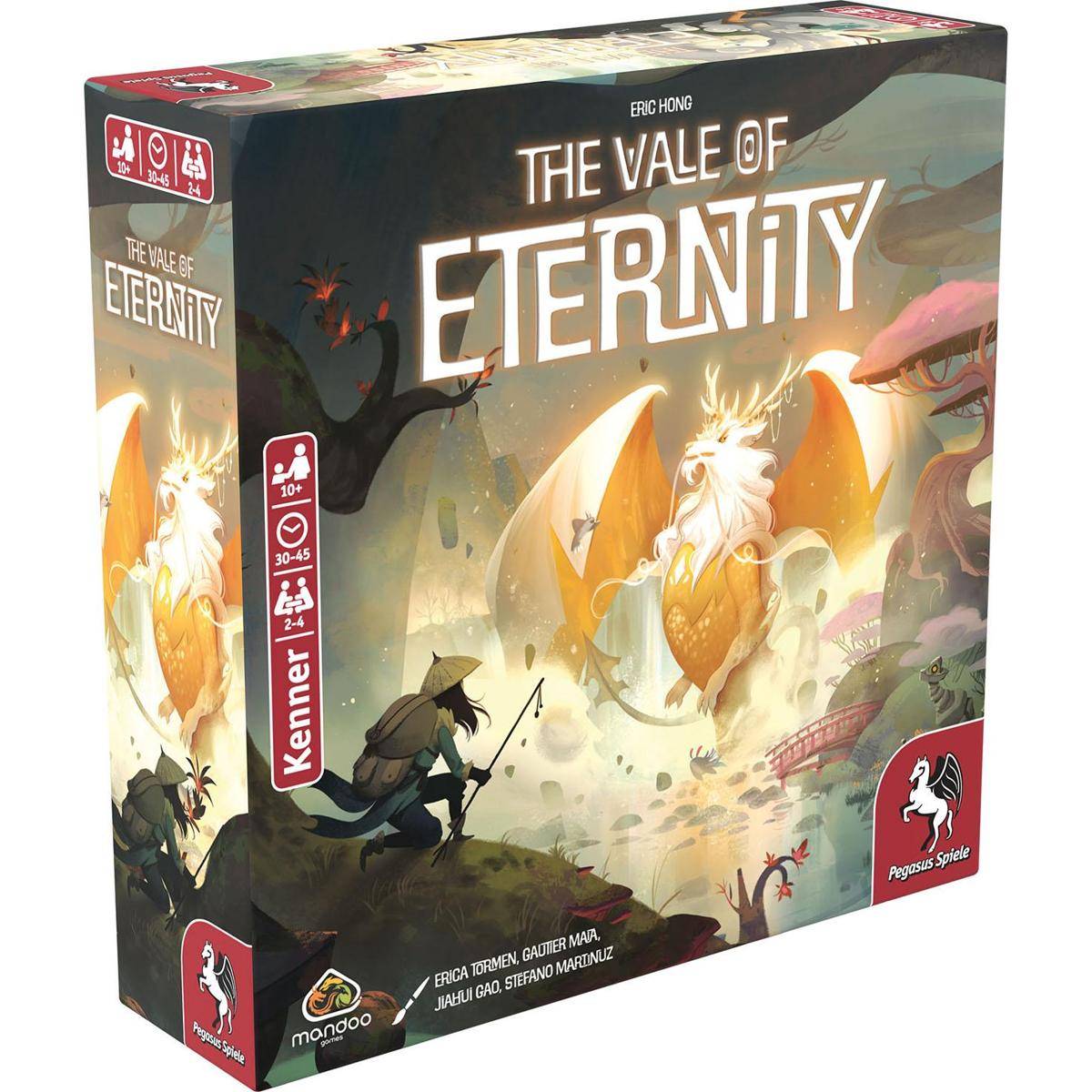 The Vale of Eternity DE