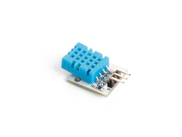 DHT11 DIGITALER TEMPERATUR- UND FEUCHTIGKEITSSENSOR FÜR ARDUINO
