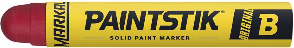 Markal B Paintstik rot Markal