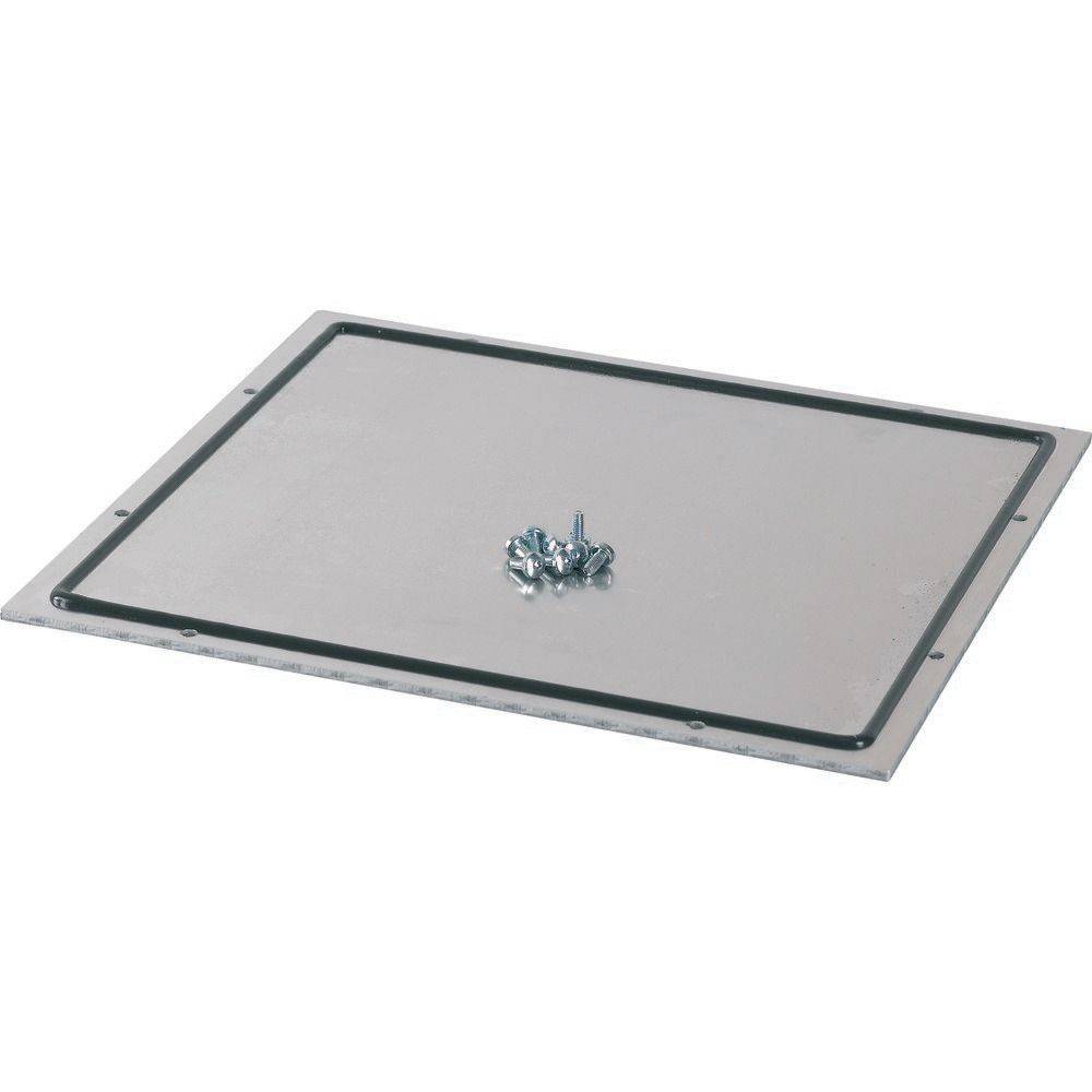 Eaton Einsatzplatte AL Kabelr400 XSPEAL0406
