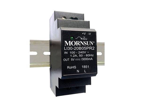 Industrielles DIN-Schienen-Netzteil - Einzelausgang - 30 W - 24 V - 1.5 A