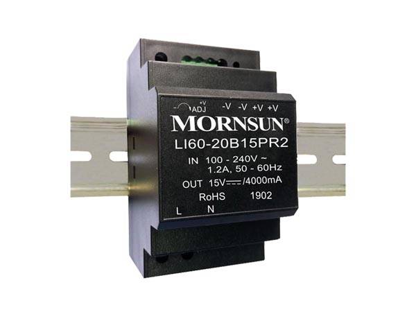 Industrielles DIN-Schienen-Netzteil - Einzelausgang - 60 W - 12 V - 4.5 A