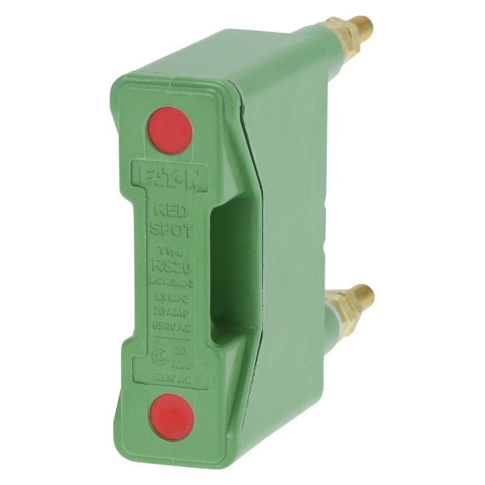 Eaton Sicherungsunterteil RS20P/GGN