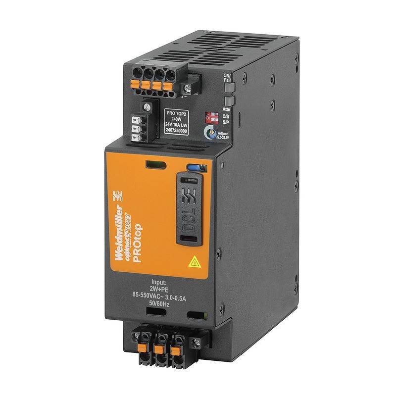 Weidmüller Gleichstromversorgung PROTOP2240W48V5AUW