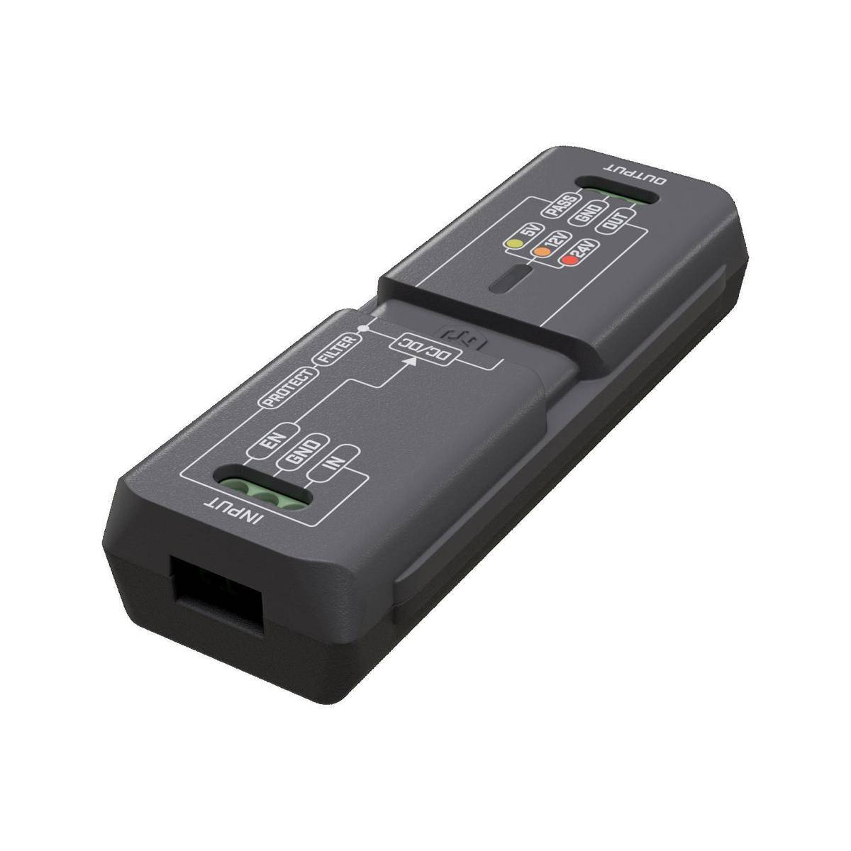 APA-1 - , Kfz-Stromadapter