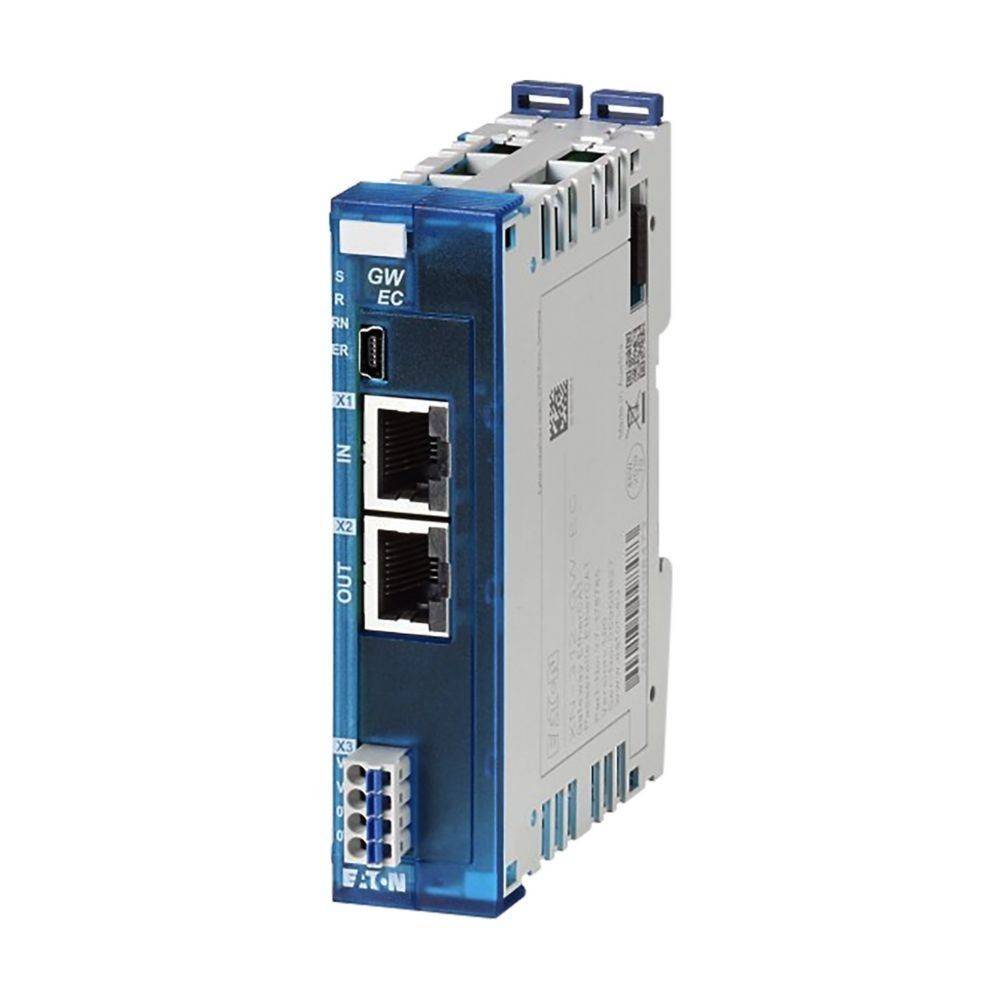 Eaton Gateway zum Bussystem XN-312-GW-EC