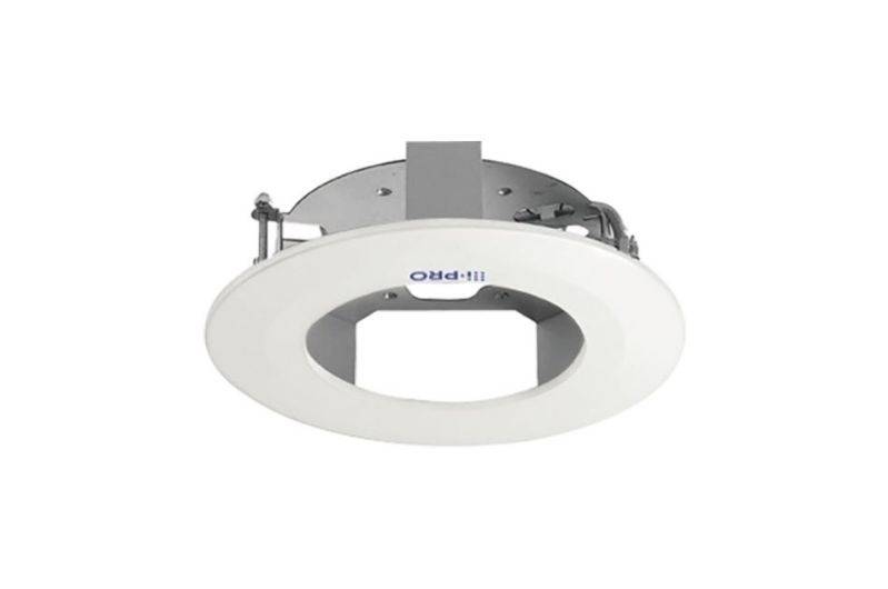 i-PRO WV-QEM100-W, Einbaudeckenhalterung U Series Varifocal-Lens, Domes weiß