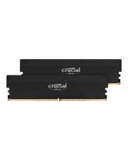 Crucial Pro OC 32 GB Kit2x16 DDR5-6000 U