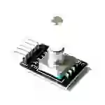 KY-040 Rotary Encoder Modul Potentiometer Drehregler for Arduino Raspberry Pi KY-040 Rotary Encoder Modul Potentiometer Drehregler for Arduino Raspberry Pi