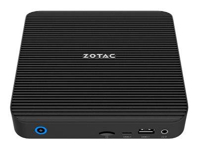 ZOTAC ZBOX CI343 NANO Mini-PC BB N100 Notebook, PC & Tablet Personal Computer (PC) Barebones