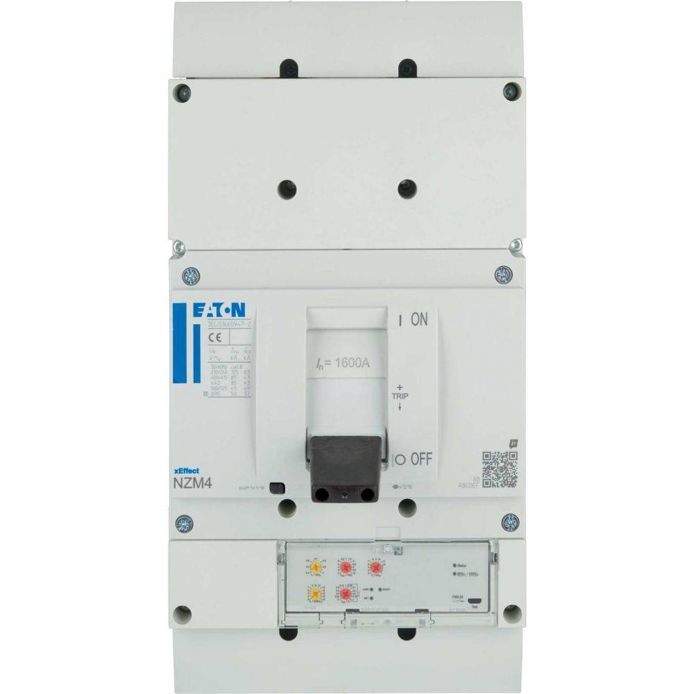 Eaton Leistungsschalter NZMH4-VX1600
