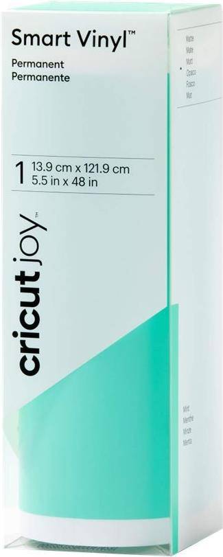 Cricut Joy™ Smart Vinyl™ Permanent Folie Mint (2009840)