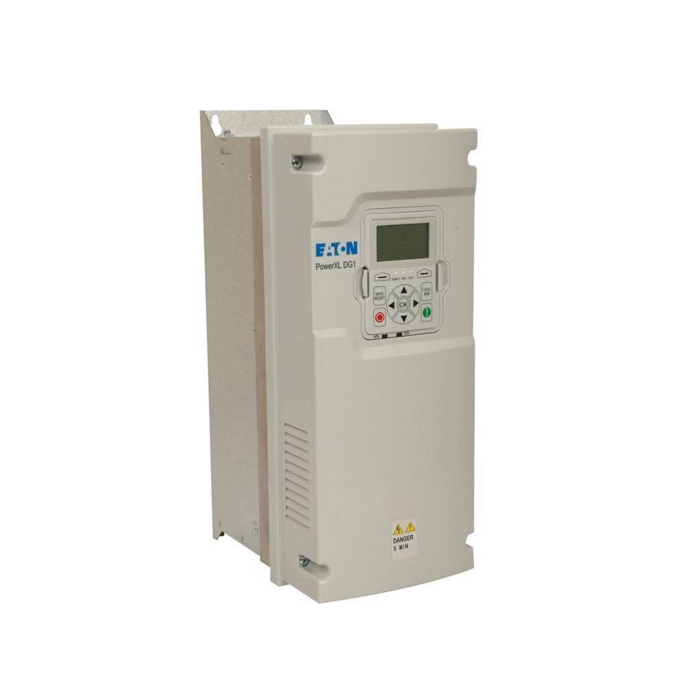 Eaton Frequenzumrichter 3phasig DG1-32012FB-C21C