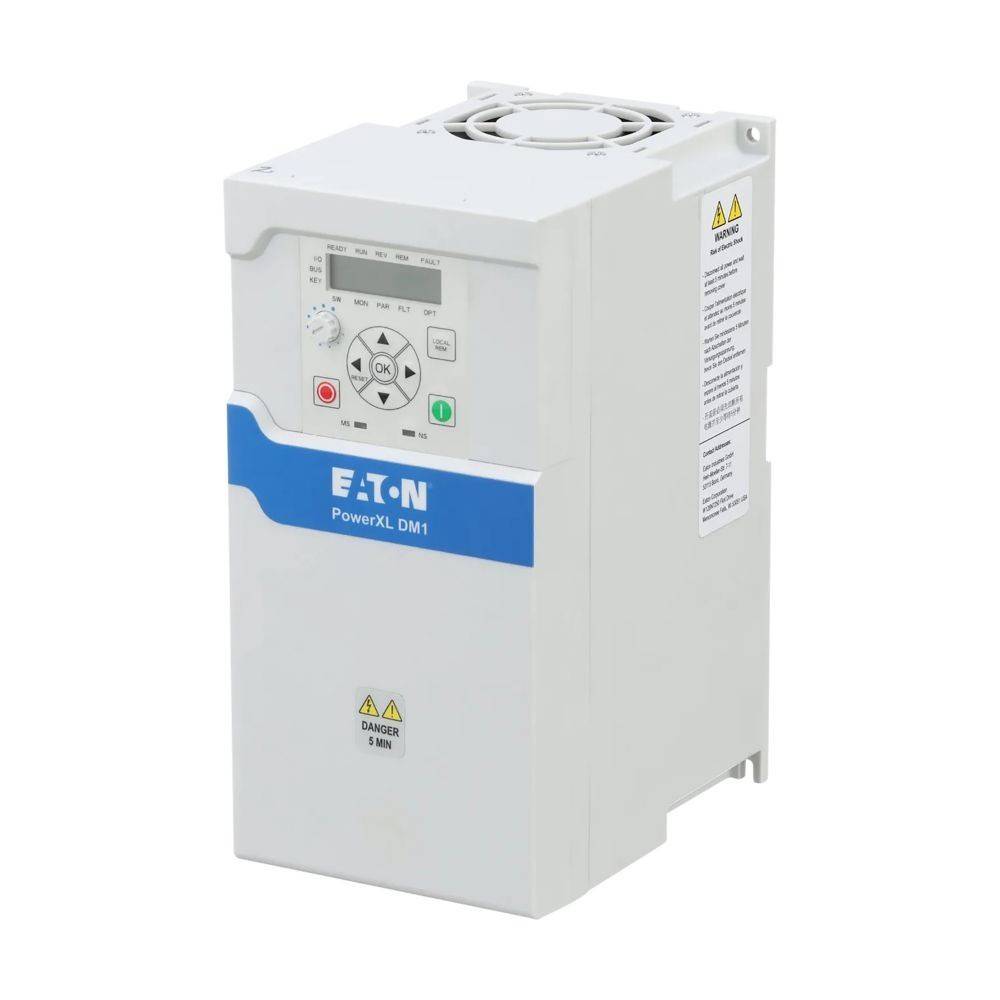 Eaton Frequenzumrichter DM1-12017NB-S20S-EM